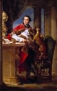 Pompeo Batoni Portrait of Charles Compton, 7th Earl of Northampton oil painting